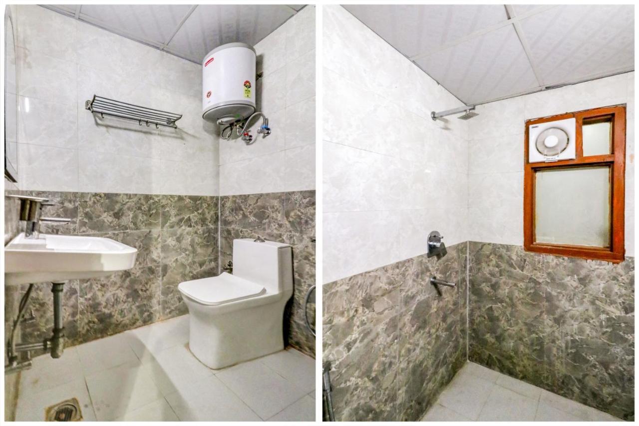 Oyo 71597 The Shivaay Residency Hotel คูร์เคาน์ ภายนอก รูปภาพ