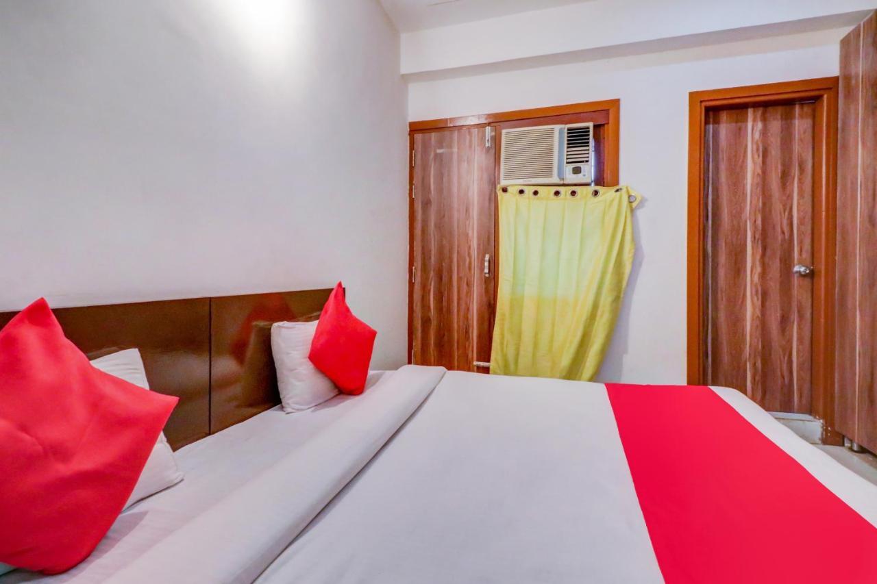 Oyo 71597 The Shivaay Residency Hotel คูร์เคาน์ ภายนอก รูปภาพ