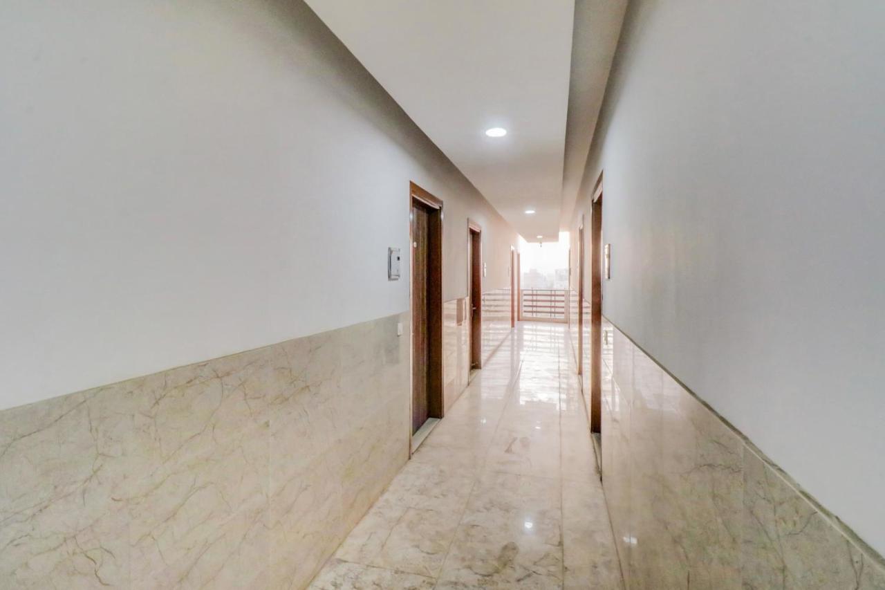 Oyo 71597 The Shivaay Residency Hotel คูร์เคาน์ ภายนอก รูปภาพ